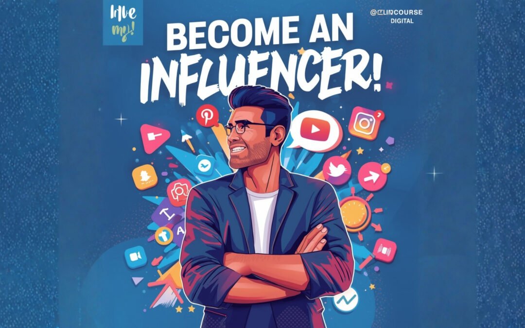 ¡Vuélvete Influencer!