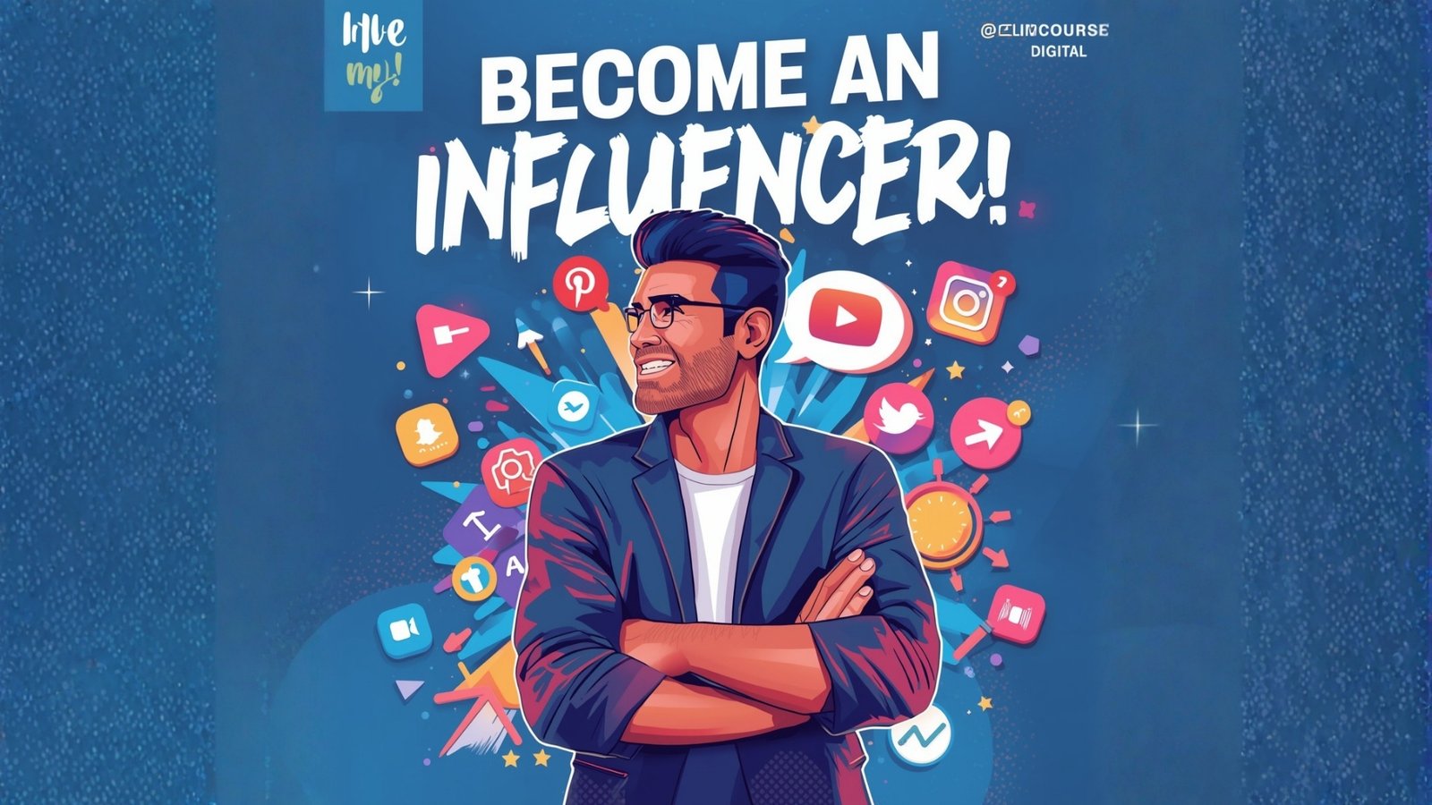 ¡Vuélvete Influencer!