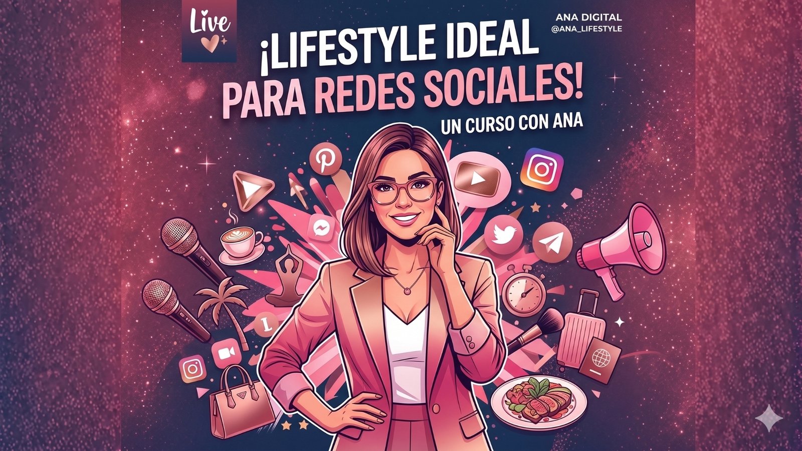 Lifestyle por Ana
