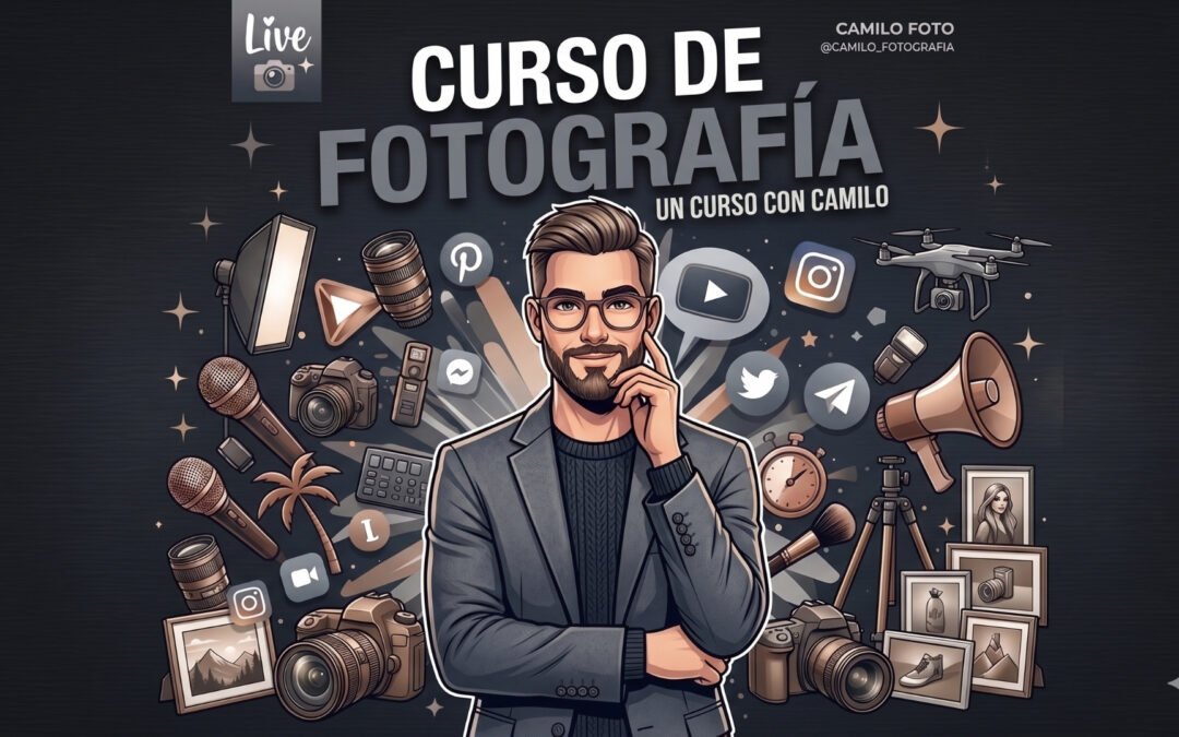 Curso de Fotografía